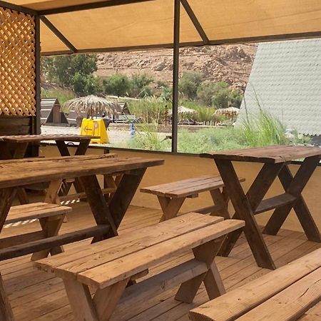 Khawkhah Wadi Al-Hassa Camp酒店 外观 照片