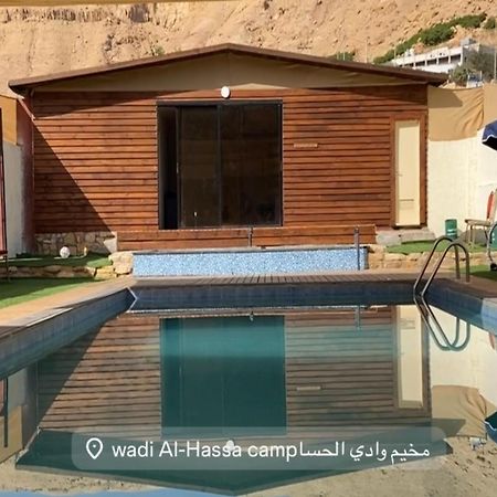 Khawkhah Wadi Al-Hassa Camp酒店 外观 照片