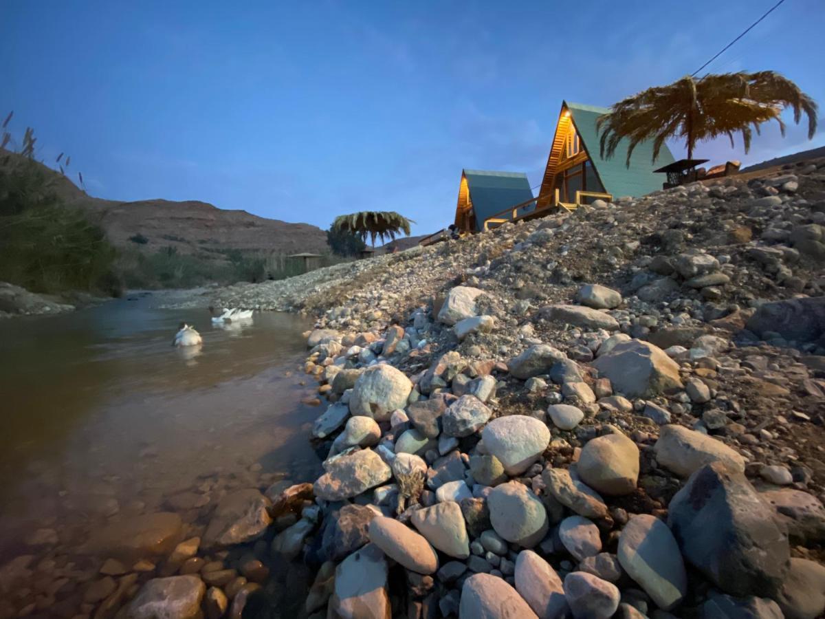 Khawkhah Wadi Al-Hassa Camp酒店 外观 照片