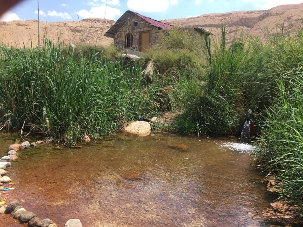 Khawkhah Wadi Al-Hassa Camp酒店 外观 照片