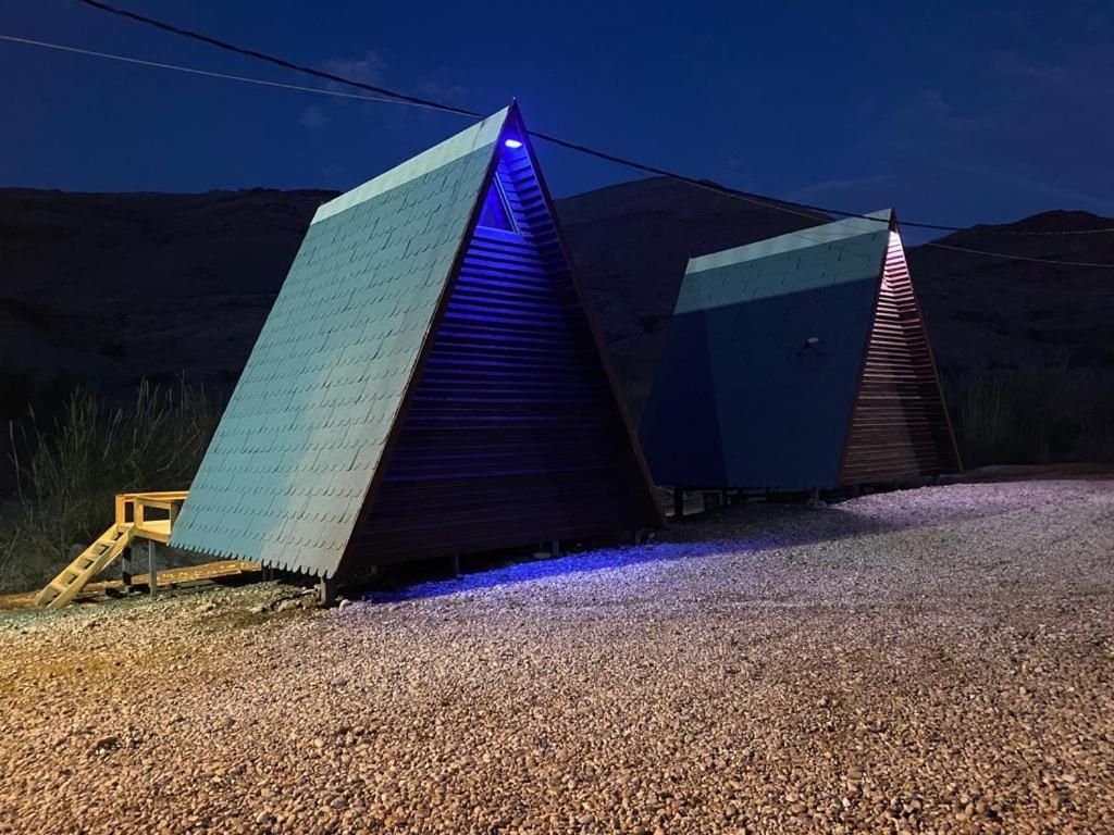 Khawkhah Wadi Al-Hassa Camp酒店 外观 照片