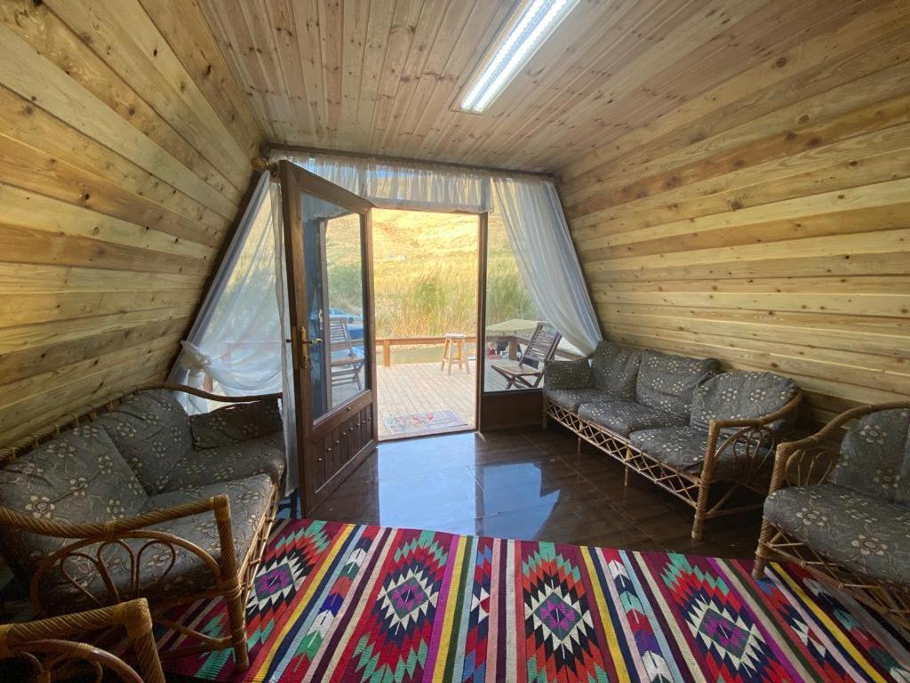 Khawkhah Wadi Al-Hassa Camp酒店 外观 照片