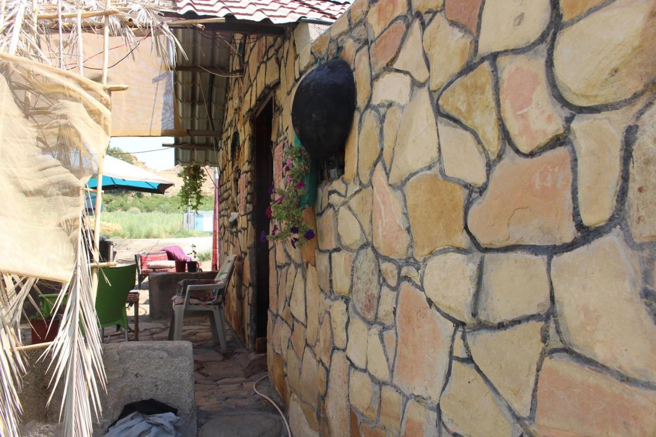 Khawkhah Wadi Al-Hassa Camp酒店 外观 照片