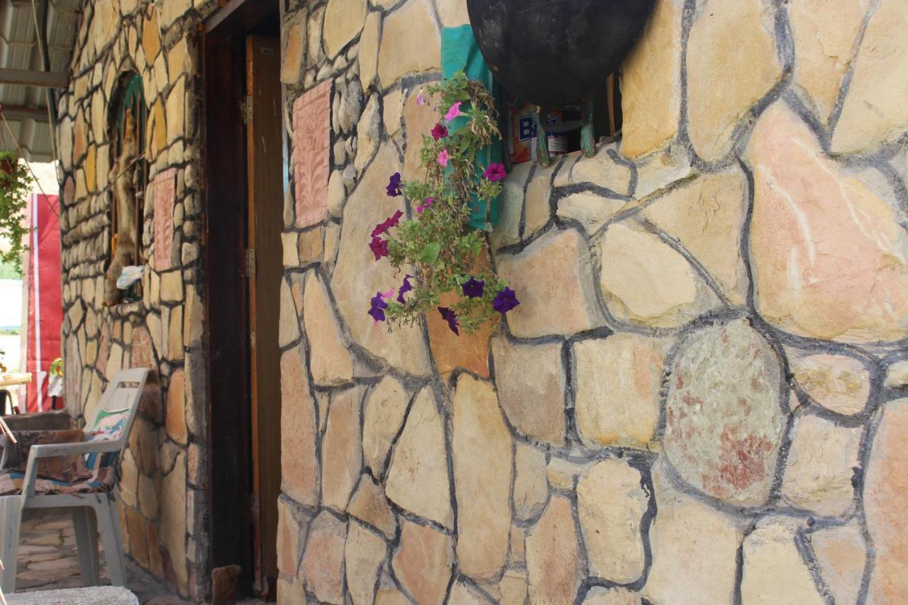 Khawkhah Wadi Al-Hassa Camp酒店 外观 照片