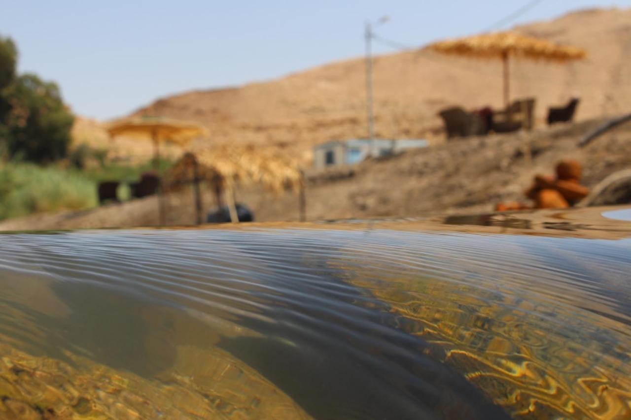 Khawkhah Wadi Al-Hassa Camp酒店 外观 照片