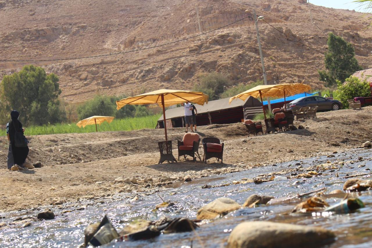 Khawkhah Wadi Al-Hassa Camp酒店 外观 照片