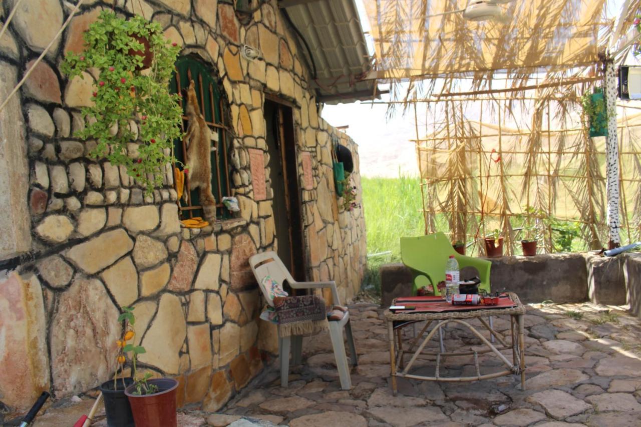 Khawkhah Wadi Al-Hassa Camp酒店 外观 照片