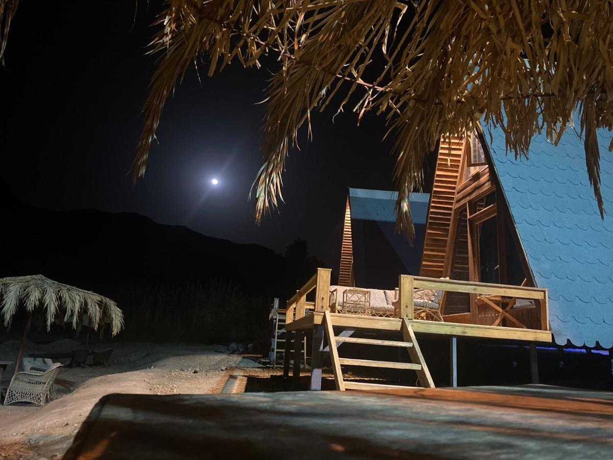 Khawkhah Wadi Al-Hassa Camp酒店 外观 照片