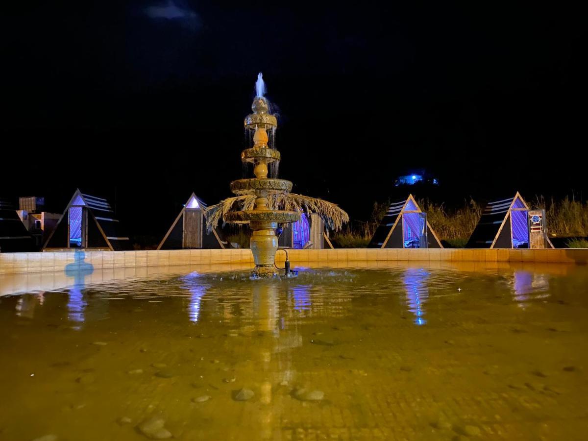 Khawkhah Wadi Al-Hassa Camp酒店 外观 照片
