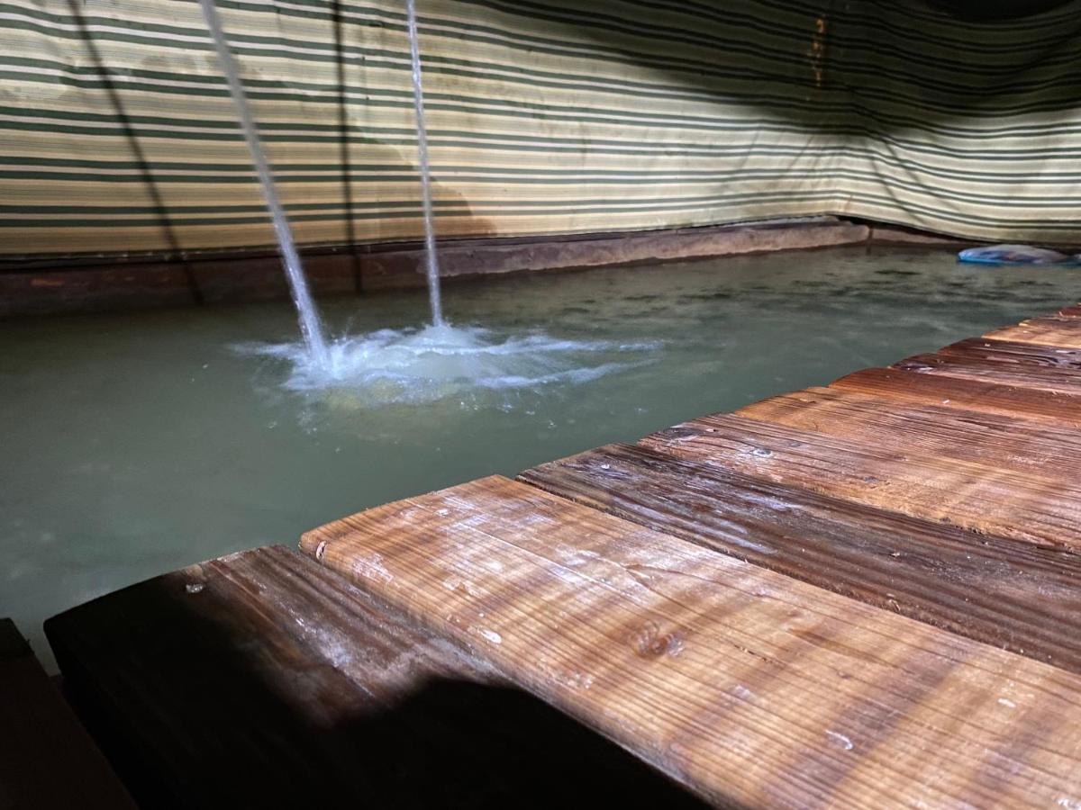 Khawkhah Wadi Al-Hassa Camp酒店 外观 照片