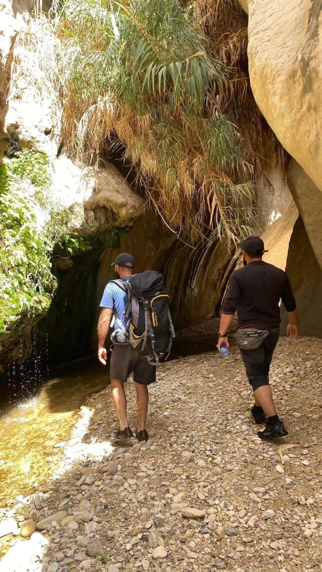 Khawkhah Wadi Al-Hassa Camp酒店 外观 照片