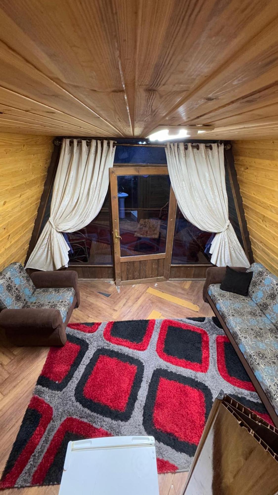 Khawkhah Wadi Al-Hassa Camp酒店 外观 照片