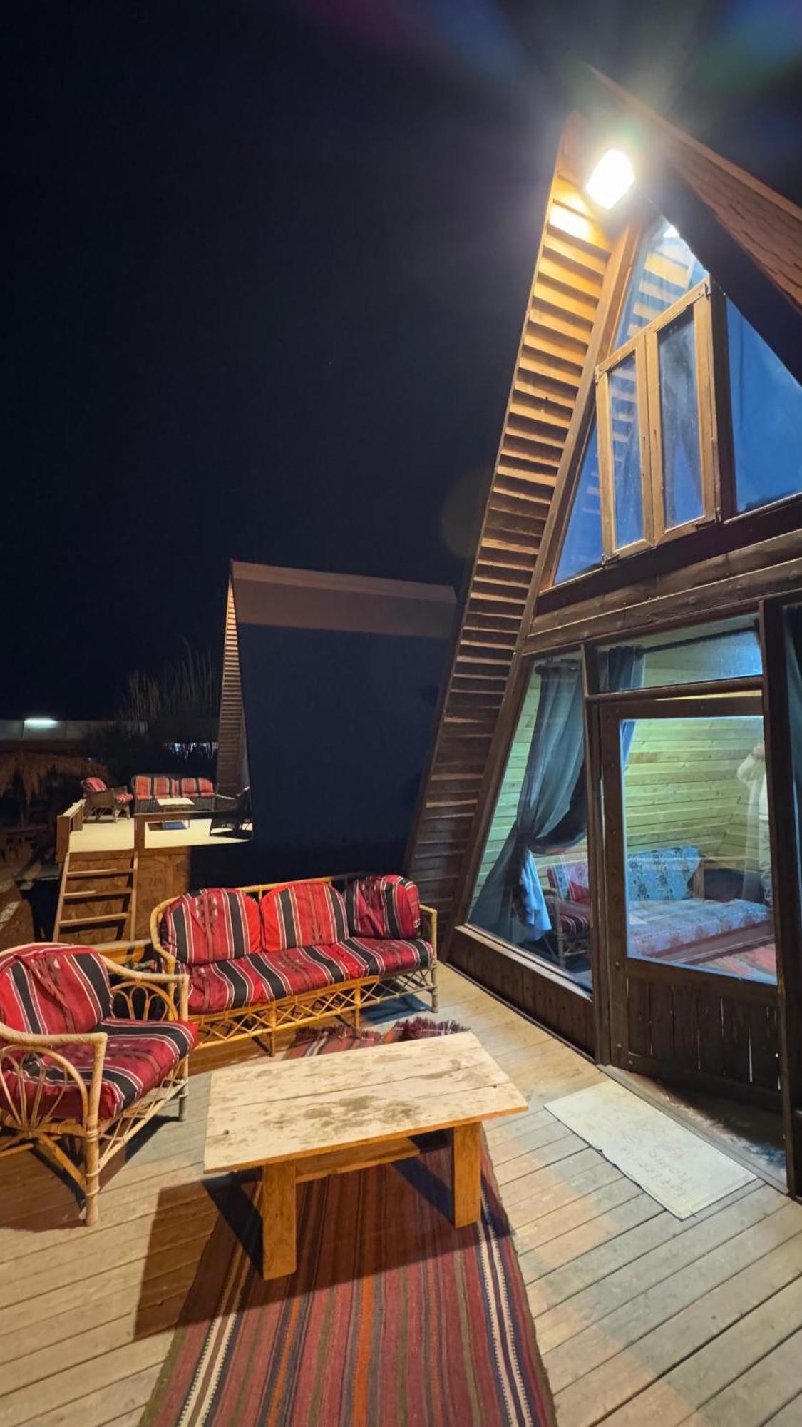 Khawkhah Wadi Al-Hassa Camp酒店 外观 照片