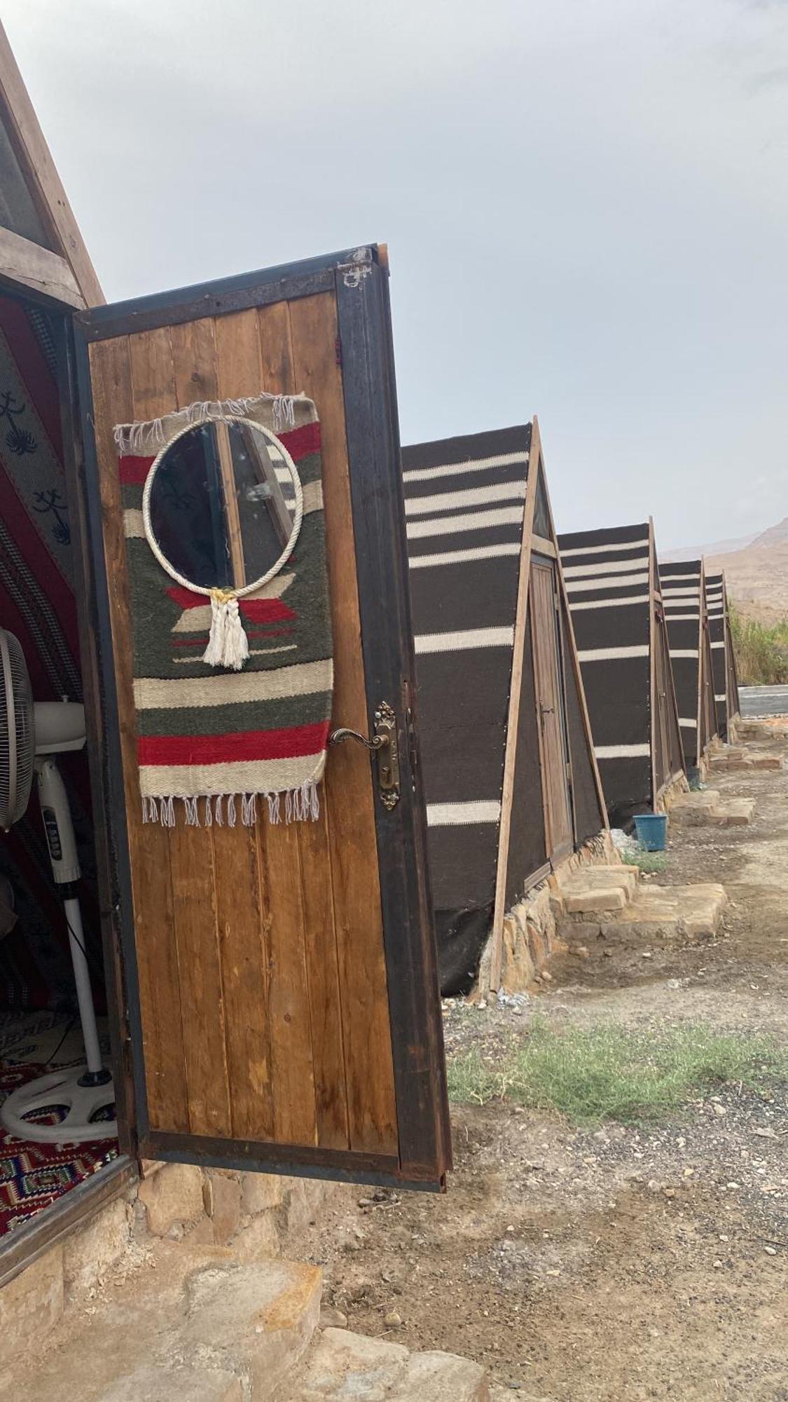 Khawkhah Wadi Al-Hassa Camp酒店 外观 照片