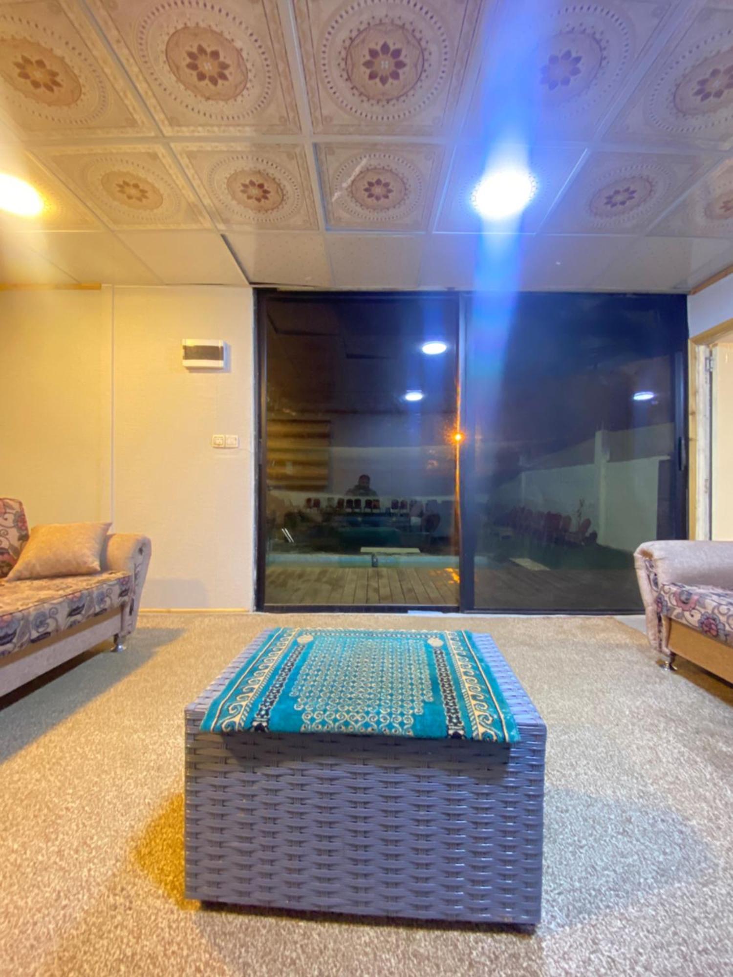 Khawkhah Wadi Al-Hassa Camp酒店 外观 照片