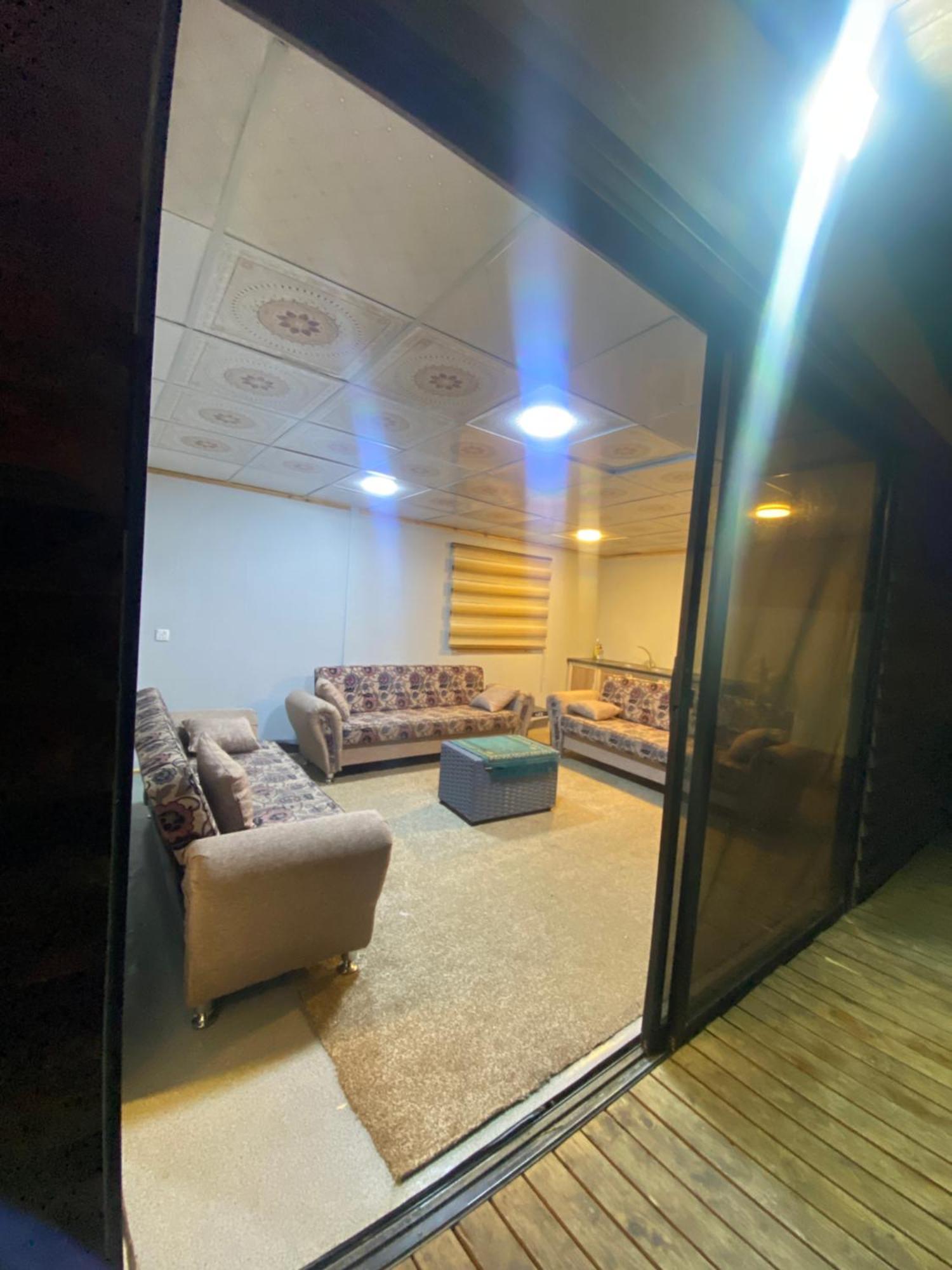 Khawkhah Wadi Al-Hassa Camp酒店 外观 照片