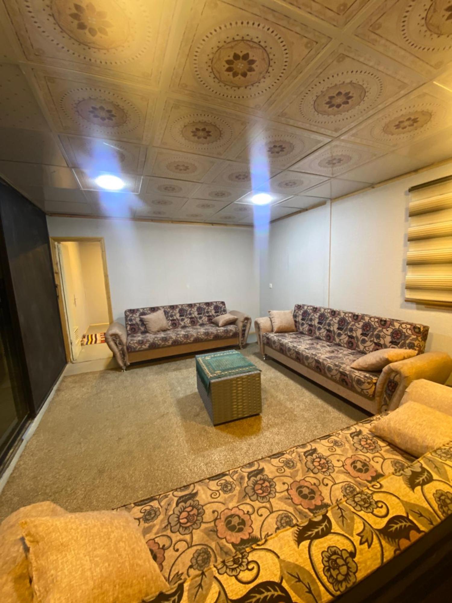 Khawkhah Wadi Al-Hassa Camp酒店 外观 照片